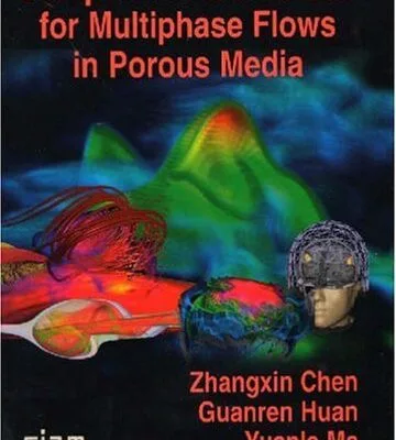 خرید و دانلود نسخه کامل کتاب Computational Methods for Multiphase Flows in Porous Media
