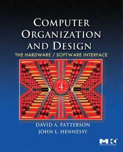 خرید و دانلود نسخه کامل کتاب Computer Organization And Design: The Hardware/Software Interface_68d329c1a386c.jpeg خرید و دانلود نسخه کامل کتاب Computer Organization And Design: The Hardware/Software Interface