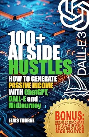 خرید و دانلود نسخه کامل کتاب زبان اصلی 100+ AI Side Hustles to Make Money and Achieve Finacial Freedom: Step-by-Step Guide to Earning Passive Income with AI Tools: How to Generate Passive Income … Money and Achieve Finacial Freedom Book 1) PDF | دانلود کتاب خارجی_6aad0816adaf5.webp خرید و دانلود نسخه کامل کتاب زبان اصلی 100+ AI Side Hustles to Make Money and Achieve Finacial Freedom: Step-by-Step Guide to Earning Passive Income with AI Tools: How to Generate Passive Income … Money and Achieve Finacial Freedom Book 1) PDF | دانلود کتاب خارجی