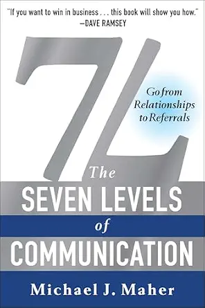 خرید و دانلود نسخه کامل کتاب زبان اصلی 7L: The Seven Levels of Communication: Go From Relationships to Referrals PDF | دانلود کتاب خارجی_6aacb61ae2a41.webp خرید و دانلود نسخه کامل کتاب زبان اصلی 7L: The Seven Levels of Communication: Go From Relationships to Referrals PDF | دانلود کتاب خارجی