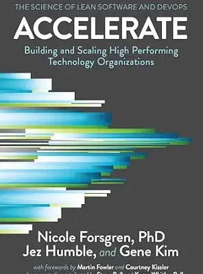 خرید و دانلود نسخه کامل کتاب زبان اصلی Accelerate: The Science of Lean Software and DevOps: Building and Scaling High Performing Technology Organizations PDF | دانلود کتاب خارجی
