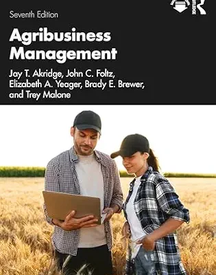 خرید و دانلود نسخه کامل کتاب زبان اصلی Agribusiness Management PDF | دانلود کتاب خارجی