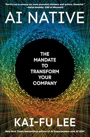 خرید و دانلود نسخه کامل کتاب زبان اصلی AI Native: The Mandate to Transform Your Company | دانلود کتاب خارجی_6aba978564840.webp خرید و دانلود نسخه کامل کتاب زبان اصلی AI Native: The Mandate to Transform Your Company | دانلود کتاب خارجی