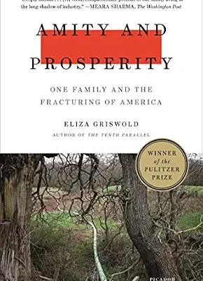 خرید و دانلود نسخه کامل کتاب زبان اصلی Amity and Prosperity: One Family and the Fracturing of America PDF | دانلود کتاب خارجی