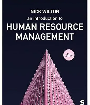 خرید و دانلود نسخه کامل کتاب زبان اصلی An Introduction to Human Resource Management PDF | دانلود کتاب خارجی
