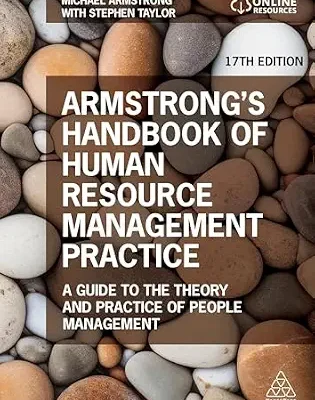 خرید و دانلود نسخه کامل کتاب زبان اصلی Armstrong’s Handbook of Human Resource Management Practice: A Guide to the Theory and Practice of People Management PDF | دانلود کتاب خارجی