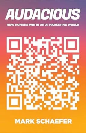 خرید و دانلود نسخه کامل کتاب زبان اصلی Audacious: How Humans Win in an AI Marketing World PDF | دانلود کتاب خارجی_6aadcf12d90fa.jpeg خرید و دانلود نسخه کامل کتاب زبان اصلی Audacious: How Humans Win in an AI Marketing World PDF | دانلود کتاب خارجی