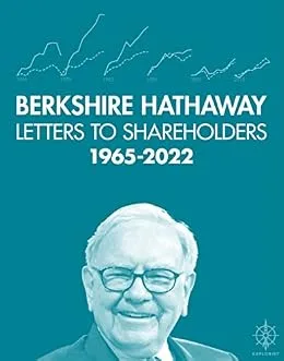خرید و دانلود نسخه کامل کتاب زبان اصلی Berkshire Hathaway Letters to Shareholders, 2022 | دانلود کتاب خارجی