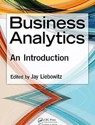 خرید و دانلود نسخه کامل کتاب زبان اصلی Business Analytics: An Introduction PDF | دانلود کتاب خارجی
