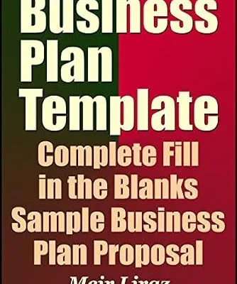 خرید و دانلود نسخه کامل کتاب زبان اصلی Business Plan Template: Complete Fill in the Blanks Sample Business Plan Proposal (With MS Word Version, Excel Spreadsheets, and 9 Free Gifts) – Updated 2022 Edition PDF | دانلود کتاب خارجی