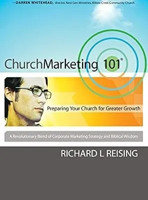 خرید و دانلود نسخه کامل کتاب زبان اصلی Church Marketing 101: Preparing Your Church for Greater Growth PDF | دانلود کتاب خارجی