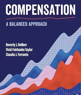 خرید و دانلود نسخه کامل کتاب زبان اصلی Compensation: A Balanced Approach PDF | دانلود کتاب خارجی