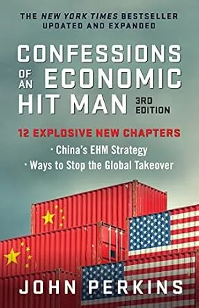 خرید و دانلود نسخه کامل کتاب زبان اصلی Confessions of an Economic Hit Man, 3rd Edition PDF | دانلود کتاب خارجی_6aaeac7990353.jpeg خرید و دانلود نسخه کامل کتاب زبان اصلی Confessions of an Economic Hit Man, 3rd Edition PDF | دانلود کتاب خارجی