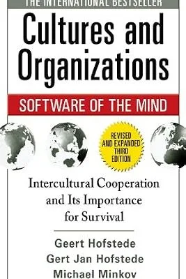 خرید و دانلود نسخه کامل کتاب زبان اصلی Cultures and Organizations: Software of the Mind, Third Edition PDF | دانلود کتاب خارجی
