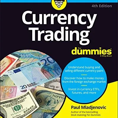 خرید و دانلود نسخه کامل کتاب زبان اصلی Currency Trading For Dummies 4th Edition PDF | دانلود کتاب خارجی