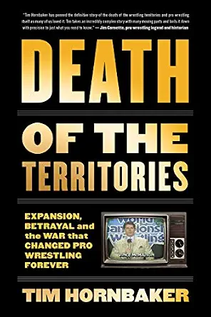 خرید و دانلود نسخه کامل کتاب زبان اصلی Death of the Territories: Expansion, Betrayal and the War that Changed Pro Wrestling Forever PDF | دانلود کتاب خارجی_6aacb850cbfbe.webp خرید و دانلود نسخه کامل کتاب زبان اصلی Death of the Territories: Expansion, Betrayal and the War that Changed Pro Wrestling Forever PDF | دانلود کتاب خارجی