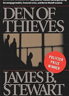 خرید و دانلود نسخه کامل کتاب زبان اصلی Den of Thieves PDF | دانلود کتاب خارجی