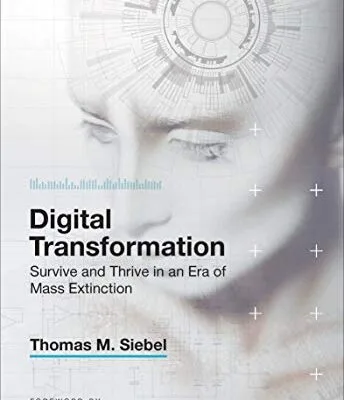 خرید و دانلود نسخه کامل کتاب زبان اصلی Digital Transformation: Survive and Thrive in an Era of Mass Extinction Kindle Edition PDF | دانلود کتاب خارجی