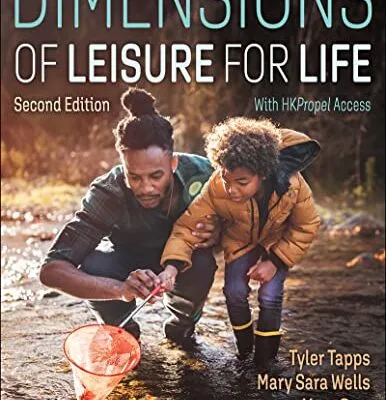 خرید و دانلود نسخه کامل کتاب زبان اصلی Dimensions of Leisure for Life Kindle Edition PDF | دانلود کتاب خارجی