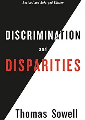 خرید و دانلود نسخه کامل کتاب زبان اصلی Discrimination and Disparities PDF | دانلود کتاب خارجی
