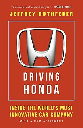 خرید و دانلود نسخه کامل کتاب زبان اصلی Driving Honda: Inside the World’s Most Innovative Car Company PDF | دانلود کتاب خارجی_6aae612f5bccd.webp خرید و دانلود نسخه کامل کتاب زبان اصلی Driving Honda: Inside the World’s Most Innovative Car Company PDF | دانلود کتاب خارجی