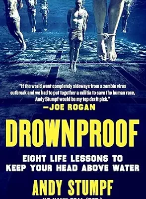 خرید و دانلود نسخه کامل کتاب زبان اصلی Drownproof: Eight Life Lessons to Keep Your Head Above Water | دانلود کتاب خارجی