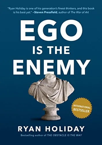 خرید و دانلود نسخه کامل کتاب زبان اصلی Ego Is the Enemy Kindle Edition | دانلود کتاب خارجی_6abaa3760c969.jpeg خرید و دانلود نسخه کامل کتاب زبان اصلی Ego Is the Enemy Kindle Edition | دانلود کتاب خارجی