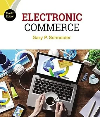خرید و دانلود نسخه کامل کتاب زبان اصلی Electronic Commerce PDF | دانلود کتاب خارجی