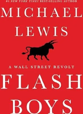 خرید و دانلود نسخه کامل کتاب زبان اصلی Flash Boys: A Wall Street Revolt PDF | دانلود کتاب خارجی