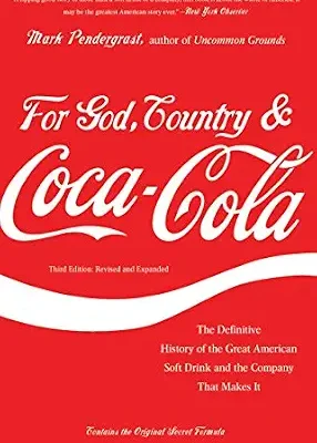 خرید و دانلود نسخه کامل کتاب زبان اصلی For God, Country, and Coca-Cola PDF | دانلود کتاب خارجی