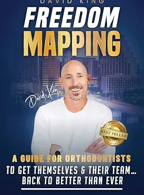 خرید و دانلود نسخه کامل کتاب زبان اصلی FREEDOM MAPPING: A Guide for Orthodontists to Get Themselves and Their Team… Back to Better Than Ever PDF | دانلود کتاب خارجی