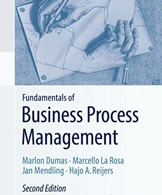 خرید و دانلود نسخه کامل کتاب زبان اصلی Fundamentals of Business Process Management 2nd Edition PDF | دانلود کتاب خارجی