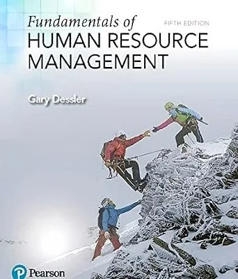 خرید و دانلود نسخه کامل کتاب زبان اصلی Fundamentals of Human Resource Management (What’s New in Management) PDF | دانلود کتاب خارجی