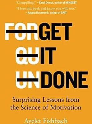 خرید و دانلود نسخه کامل کتاب زبان اصلی Get It Done: Surprising Lessons from the Science of Motivation | دانلود کتاب خارجی