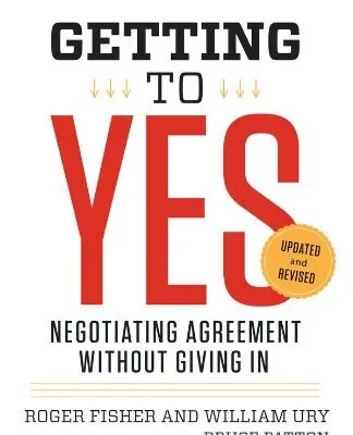 خرید و دانلود نسخه کامل کتاب زبان اصلی Getting to Yes: Negotiating Agreement Without Giving In Kindle Edition | دانلود کتاب خارجی