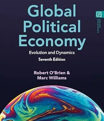 خرید و دانلود نسخه کامل کتاب زبان اصلی Global Political Economy: Evolution and Dynamics PDF | دانلود کتاب خارجی