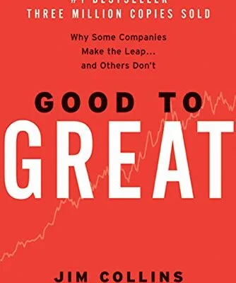 خرید و دانلود نسخه کامل کتاب زبان اصلی Good to Great: Why Some Companies Make the Leap…And Others Don’t Kindle Edition | دانلود کتاب خارجی