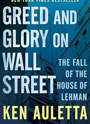 خرید و دانلود نسخه کامل کتاب زبان اصلی Greed and Glory on Wall Street: The Fall of the House of Lehman PDF | دانلود کتاب خارجی