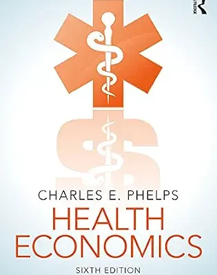 خرید و دانلود نسخه کامل کتاب زبان اصلی Health Economics PDF | دانلود کتاب خارجی