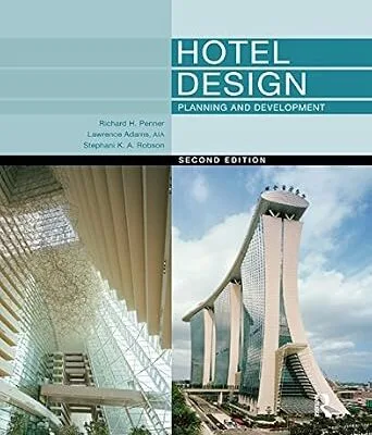 خرید و دانلود نسخه کامل کتاب زبان اصلی Hotel Design, Planning and Development PDF | دانلود کتاب خارجی