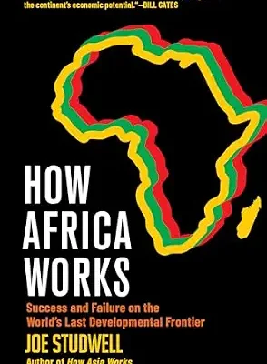 خرید و دانلود نسخه کامل کتاب زبان اصلی How Africa Works: Success and Failure on the World’s Last Developmental Frontier PDF | دانلود کتاب خارجی