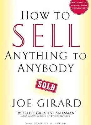 خرید و دانلود نسخه کامل کتاب زبان اصلی How to Sell Anything to Anybody | دانلود کتاب خارجی