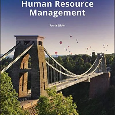خرید و دانلود نسخه کامل کتاب زبان اصلی Human Resource Management, 4th Edition 4th Edition PDF | دانلود کتاب خارجی