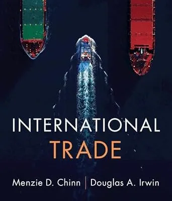 خرید و دانلود نسخه کامل کتاب زبان اصلی International Trade PDF | دانلود کتاب خارجی