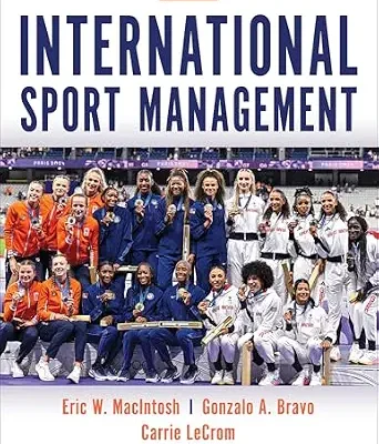 خرید و دانلود نسخه کامل کتاب زبان اصلی International Sport Management PDF | دانلود کتاب خارجی