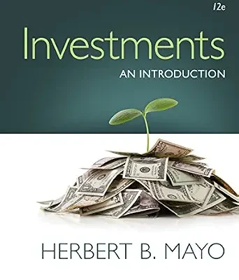 خرید و دانلود نسخه کامل کتاب زبان اصلی Investments: An Introduction | دانلود کتاب خارجی