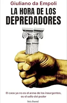 خرید و دانلود نسخه کامل کتاب زبان اصلی La hora de los depredadores (Los Tres Mundos) (Spanish Edition) PDF | دانلود کتاب خارجی