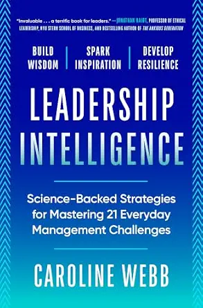 خرید و دانلود نسخه کامل کتاب زبان اصلی Leadership Intelligence: Science-Backed Strategies for Mastering 21 Everyday Management Challenges | دانلود کتاب خارجی_6abaa10c81929.webp خرید و دانلود نسخه کامل کتاب زبان اصلی Leadership Intelligence: Science-Backed Strategies for Mastering 21 Everyday Management Challenges | دانلود کتاب خارجی