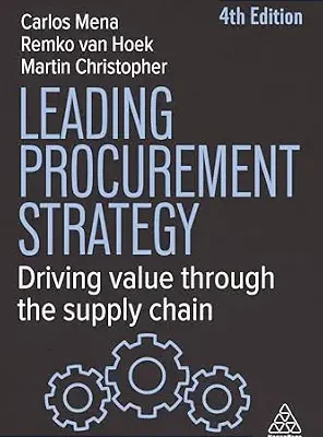 خرید و دانلود نسخه کامل کتاب زبان اصلی Leading Procurement Strategy: Driving Value Through the Supply Chain PDF | دانلود کتاب خارجی