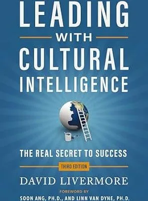خرید و دانلود نسخه کامل کتاب زبان اصلی Leading with Cultural Intelligence 3rd Edition: The Real Secret to Success PDF | دانلود کتاب خارجی